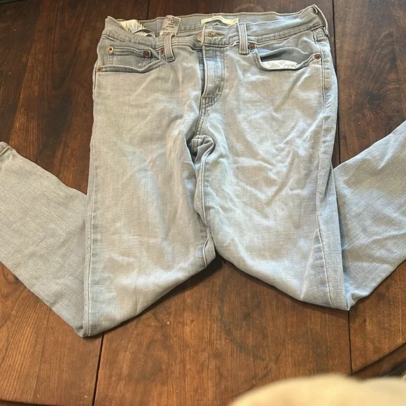 Levi’s boyfriends jeans - Picture 2 of 2